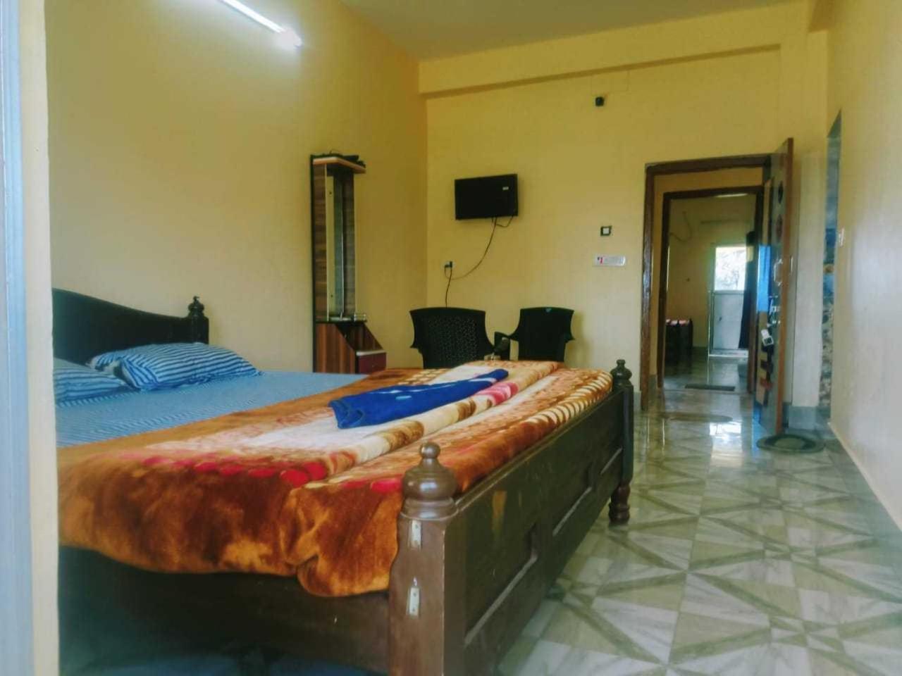 Hotel O Sea Face Beach Resort Mandarmani Exteriör bild