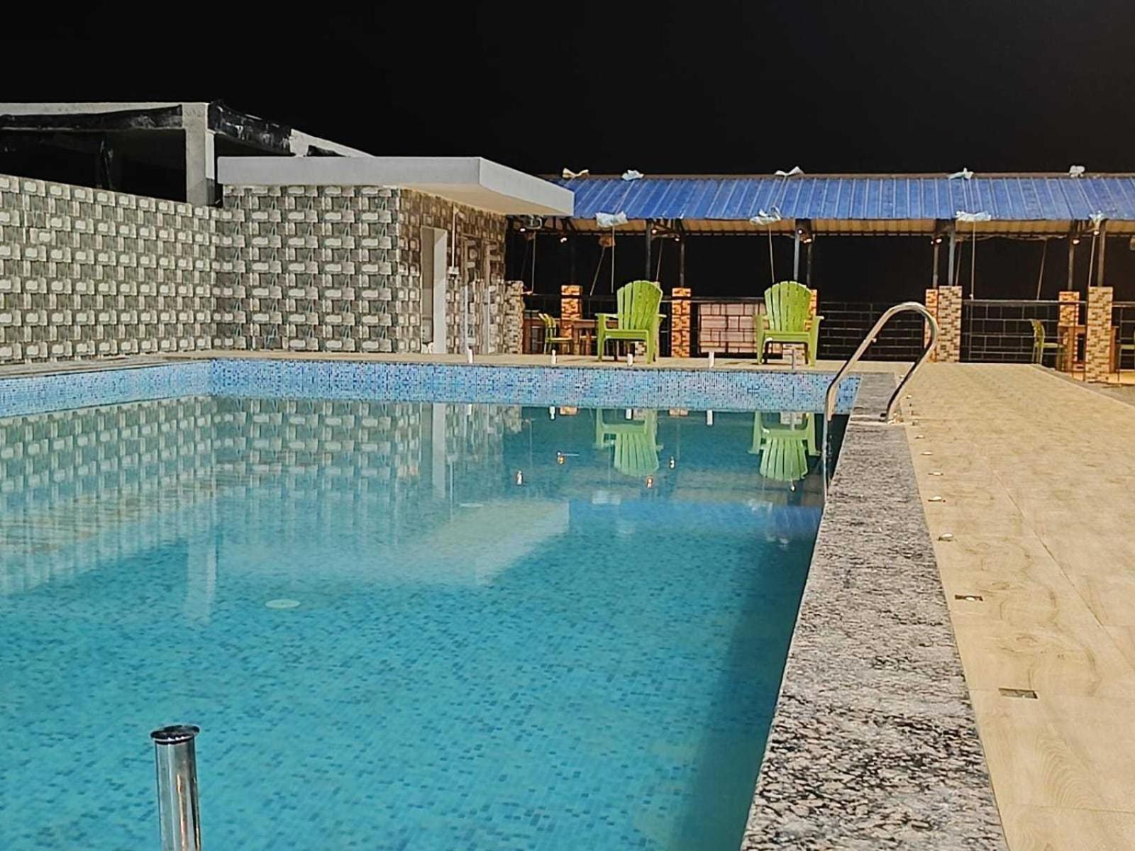Hotel O Sea Face Beach Resort Mandarmani Exteriör bild